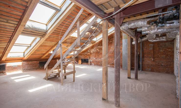 Лот-9890-131495 Продажа квартиры Замоскворечье, Якиманка