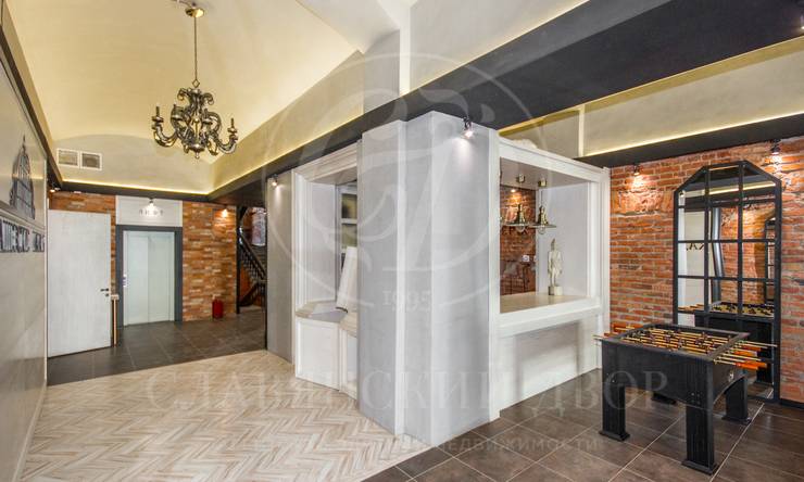 Лот-9890-131500 Продажа квартиры Замоскворечье, Якиманка