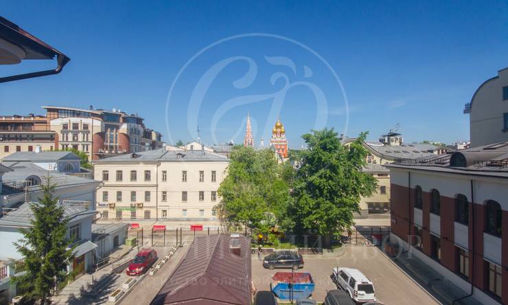 Лот-9890-131503 Продажа квартиры Замоскворечье, Якиманка