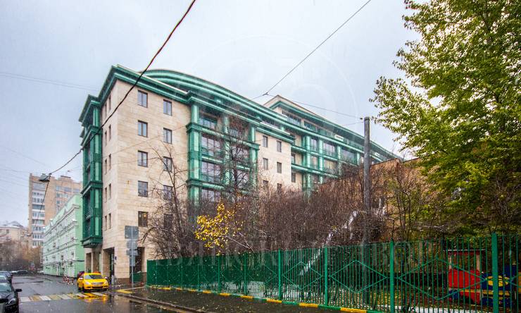 Лот-8407-131567 Аренда квартиры Патриаршие Пруды