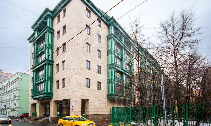 Лот-6034-131587 Продажа квартиры Патриаршие Пруды