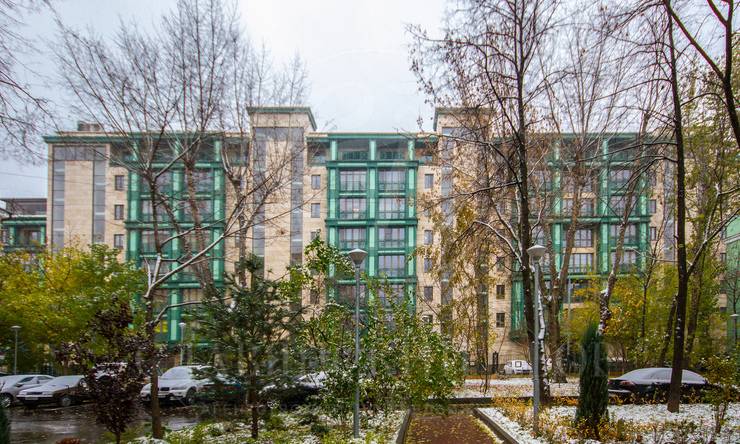 Лот-6034-131589 Продажа квартиры Патриаршие Пруды