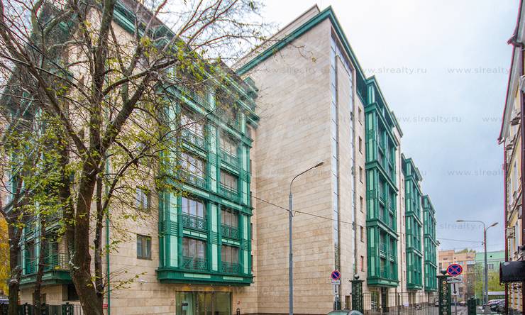 Лот-6035-131605 Продажа квартиры Тверская