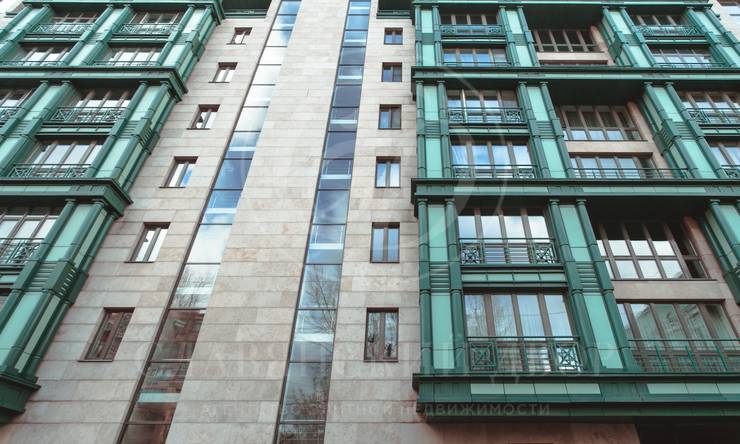 Лот-6035-131610 Продажа квартиры Тверская