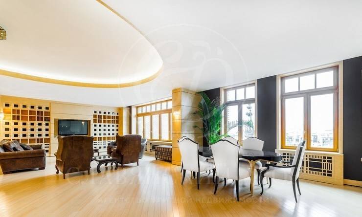 Лот-9891-131721 Аренда квартиры Замоскворечье, Якиманка