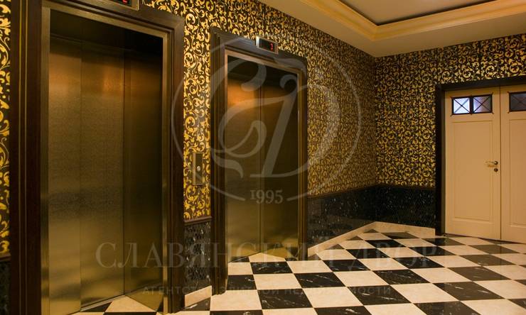 Лот-9891-131728 Аренда квартиры Замоскворечье, Якиманка