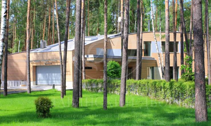 Лот-5570-131993 аренда дома Рублево-Успенское шоссе X-парк