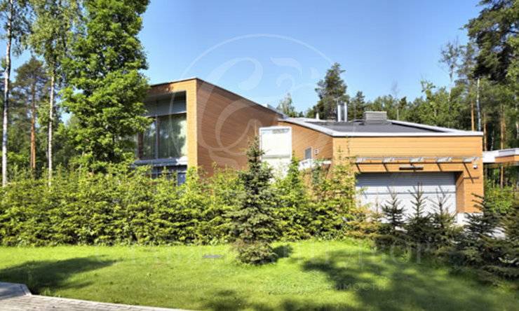 Лот-5570-131994 аренда дома Рублево-Успенское шоссе X-парк