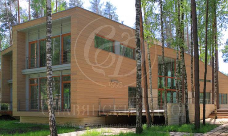 Лот-5570-131995 аренда дома Рублево-Успенское шоссе X-парк