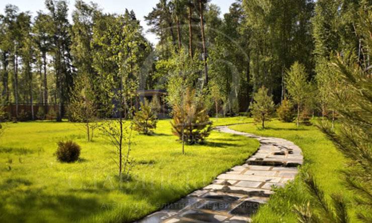 Лот-5570-131996 аренда дома Рублево-Успенское шоссе X-парк