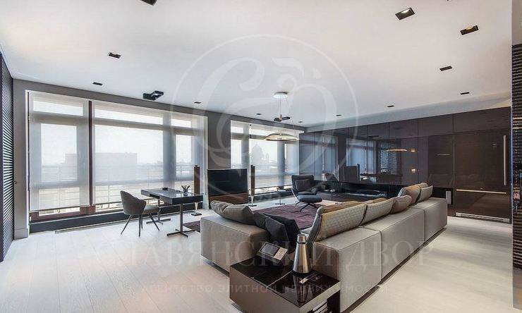 Лот-9901-132016 Продажа квартиры Остоженка