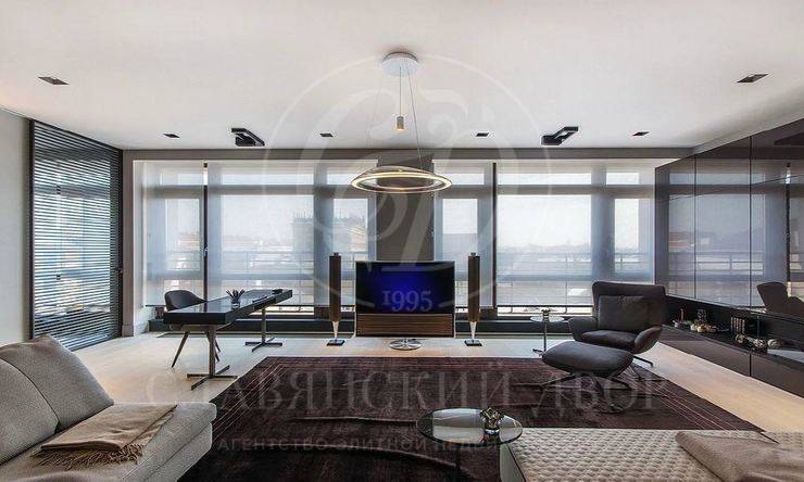 Лот-9901-132017 Продажа квартиры Остоженка