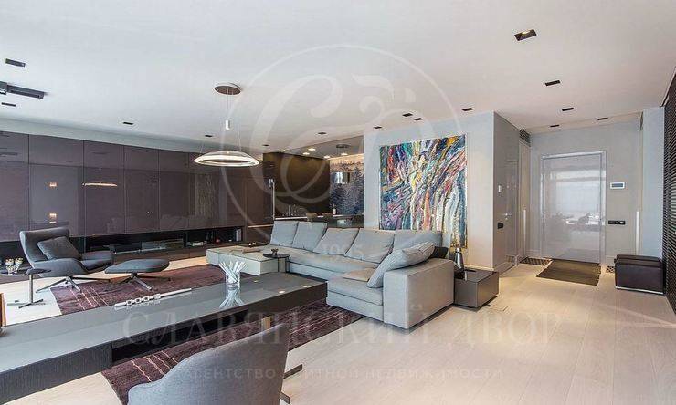 Лот-9901-132018 Продажа квартиры Остоженка