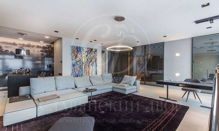 Лот-9901-132019 Продажа квартиры Остоженка