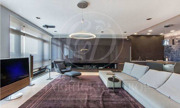 Лот-9901-132020 Продажа квартиры Остоженка