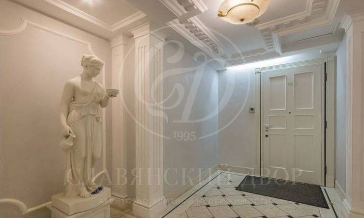 Лот-9901-132024 Продажа квартиры Остоженка