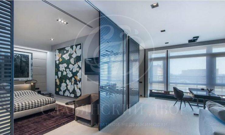 Лот-9901-132025 Продажа квартиры Остоженка