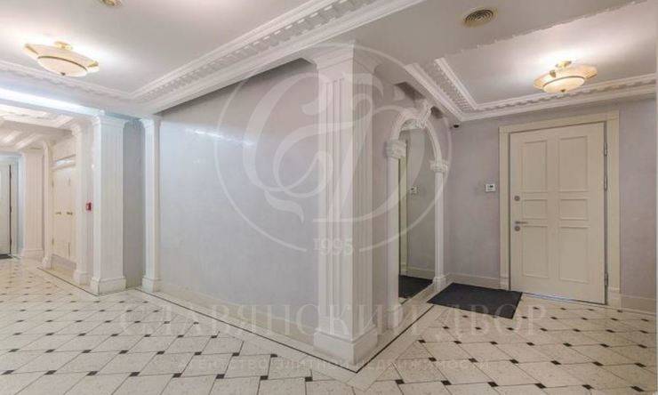 Лот-9901-132031 Продажа квартиры Остоженка