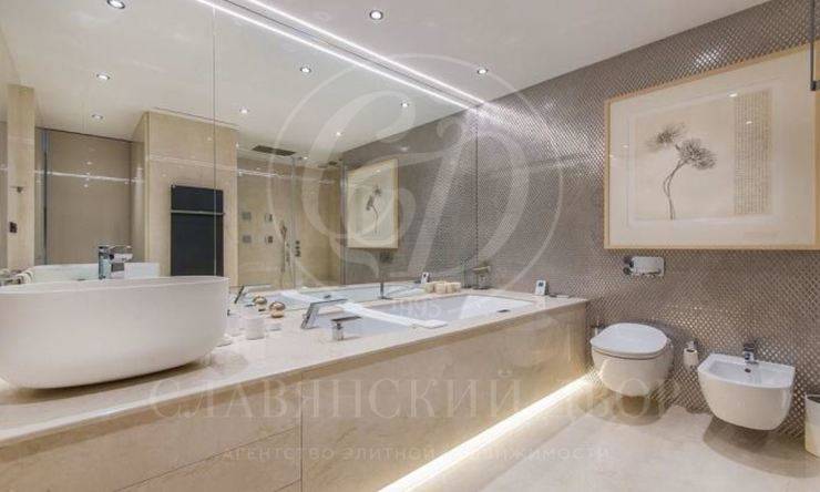 Лот-9901-132032 Продажа квартиры Остоженка