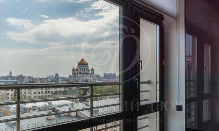 Лот-9901-132033 Продажа квартиры Остоженка