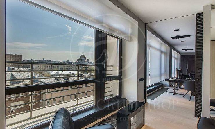 Лот-9901-132034 Продажа квартиры Остоженка