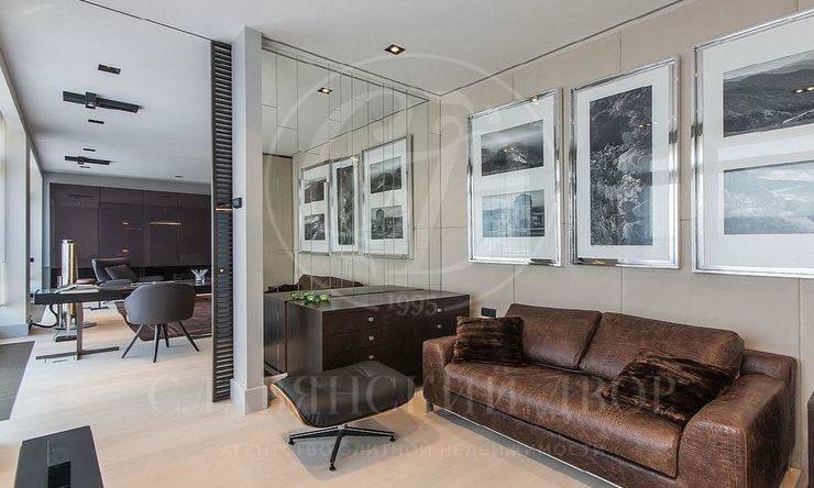 Лот-9901-132035 Продажа квартиры Остоженка