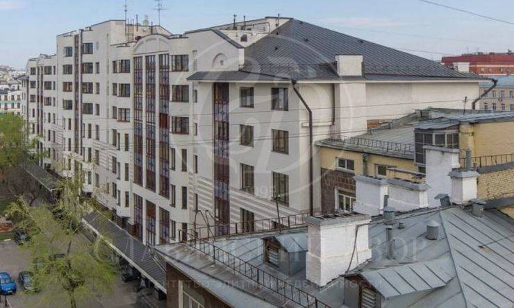 Лот-9901-132036 Продажа квартиры Остоженка