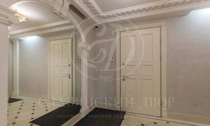 Лот-9901-132040 Продажа квартиры Остоженка