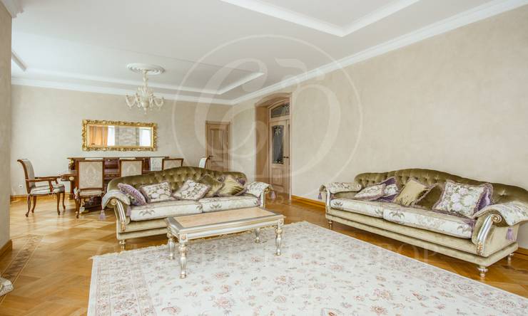 Лот-5348-132085 продажа дома Рублево-Успенское шоссе Европа