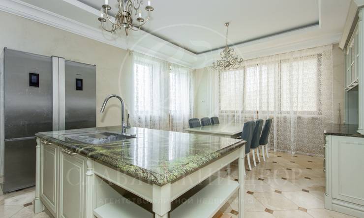 Лот-5348-132086 продажа дома Рублево-Успенское шоссе Европа