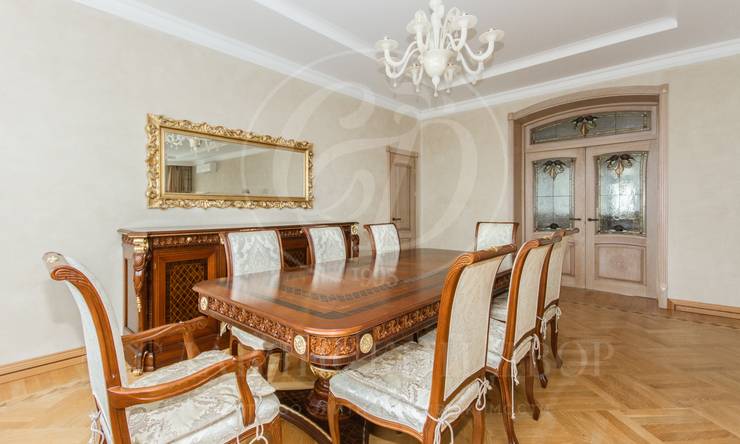 Лот-5348-132089 продажа дома Рублево-Успенское шоссе Европа