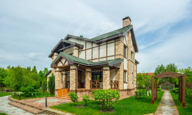 Лот-5348-132105 продажа дома Рублево-Успенское шоссе Европа