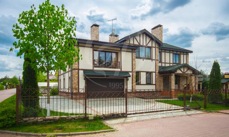 Лот-5348-132109 продажа дома Рублево-Успенское шоссе Европа