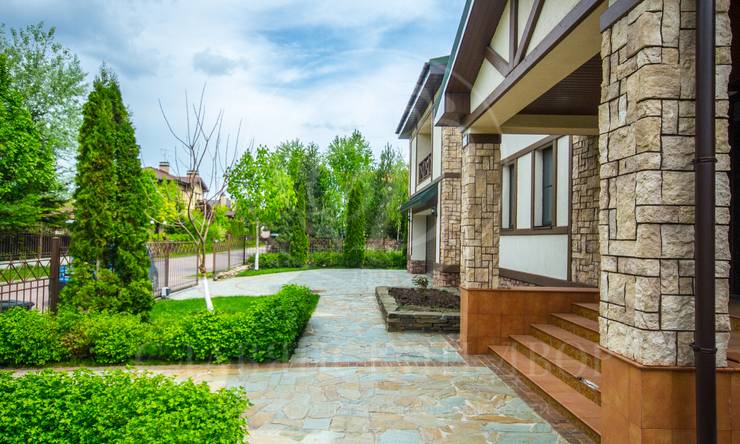 Лот-5348-132110 продажа дома Рублево-Успенское шоссе Европа