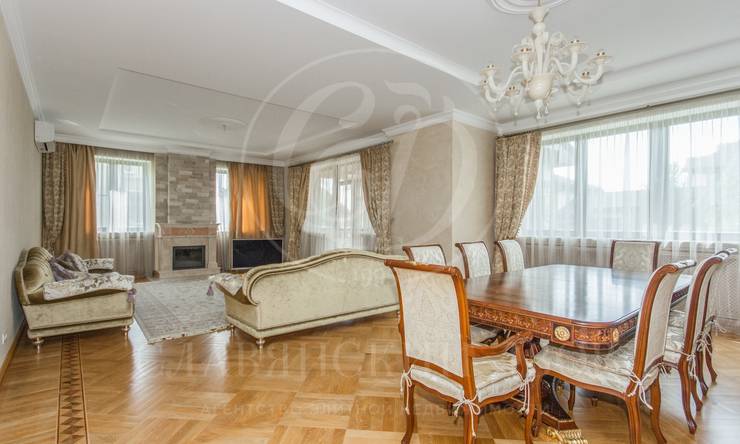 Лот-5347-132114 аренда дома Рублево-Успенское шоссе Европа