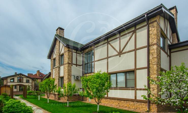 Лот-5347-132131 аренда дома Рублево-Успенское шоссе Европа