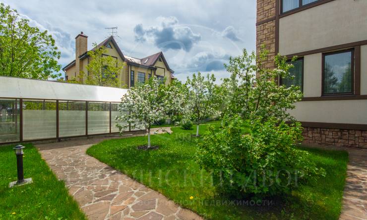 Лот-5347-132132 аренда дома Рублево-Успенское шоссе Европа