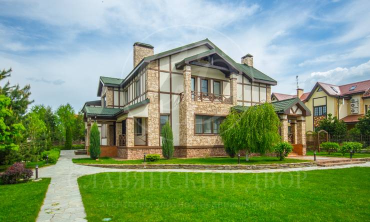 Лот-5347-132136 аренда дома Рублево-Успенское шоссе Европа