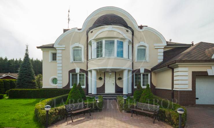 Лот-1482-132182 аренда дома Рублево-Успенское шоссе Раздоры