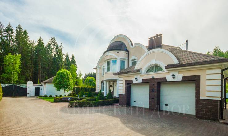 Лот-1482-132183 аренда дома Рублево-Успенское шоссе Раздоры