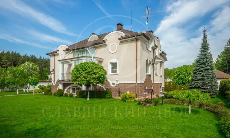 Лот-1482-132189 аренда дома Рублево-Успенское шоссе Раздоры