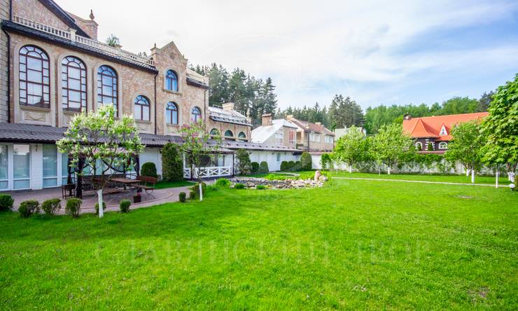 Лот-1482-132191 аренда дома Рублево-Успенское шоссе Раздоры