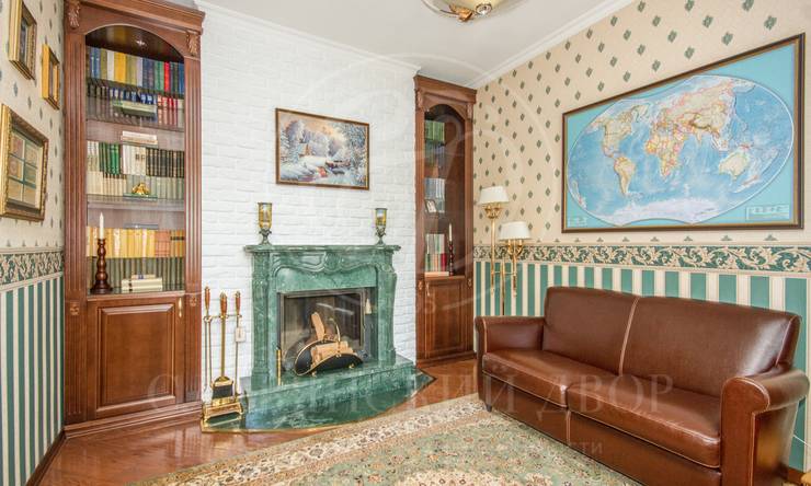 Лот-1482-132192 аренда дома Рублево-Успенское шоссе Раздоры