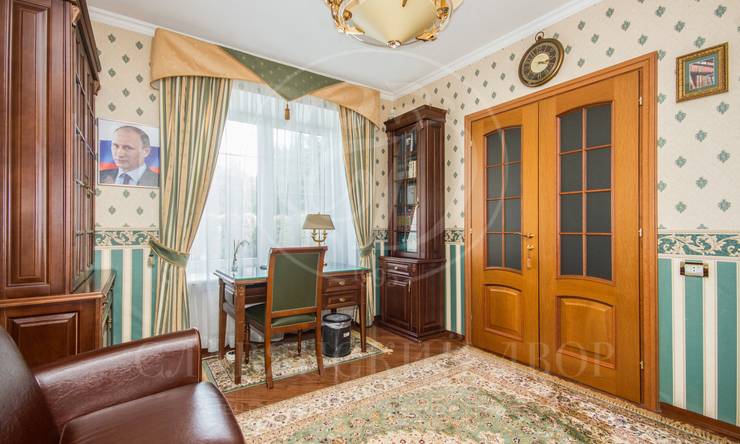 Лот-1482-132193 аренда дома Рублево-Успенское шоссе Раздоры