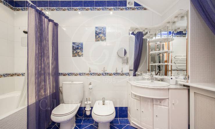 Лот-1482-132194 аренда дома Рублево-Успенское шоссе Раздоры