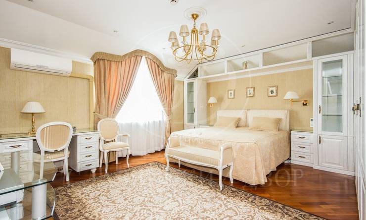 Лот-1482-132195 аренда дома Рублево-Успенское шоссе Раздоры