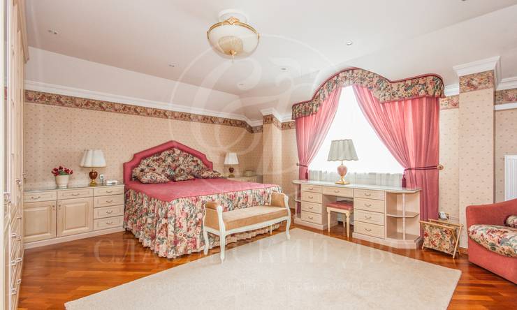 Лот-1482-132197 аренда дома Рублево-Успенское шоссе Раздоры