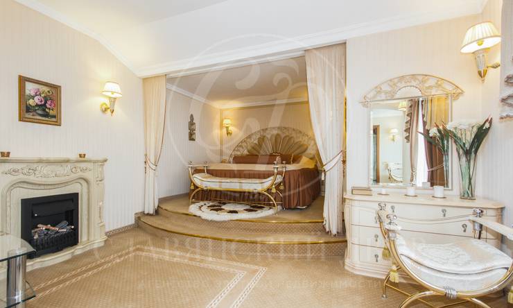 Лот-1482-132199 аренда дома Рублево-Успенское шоссе Раздоры