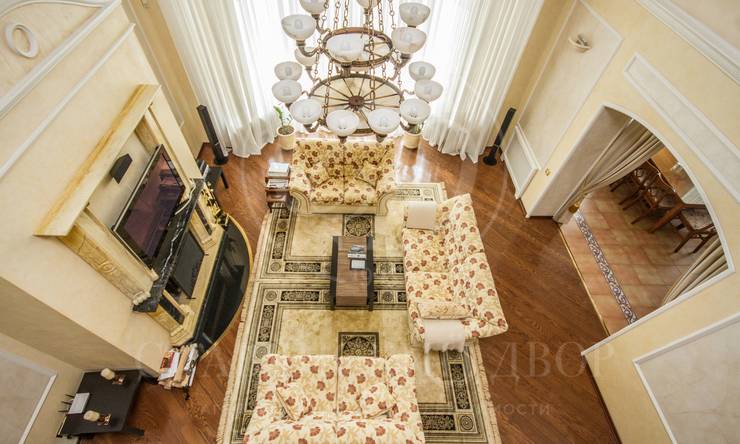 Лот-1482-132200 аренда дома Рублево-Успенское шоссе Раздоры