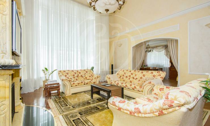 Лот-1482-132204 аренда дома Рублево-Успенское шоссе Раздоры